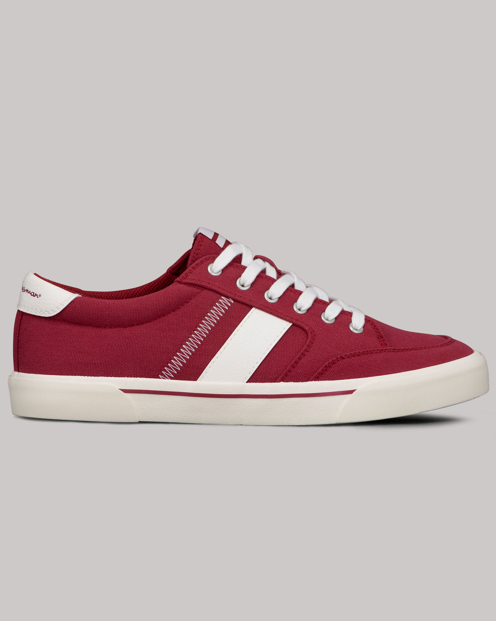 Basket Ben Sherman Hawthorn Rouge Blanche | CXD-38690778